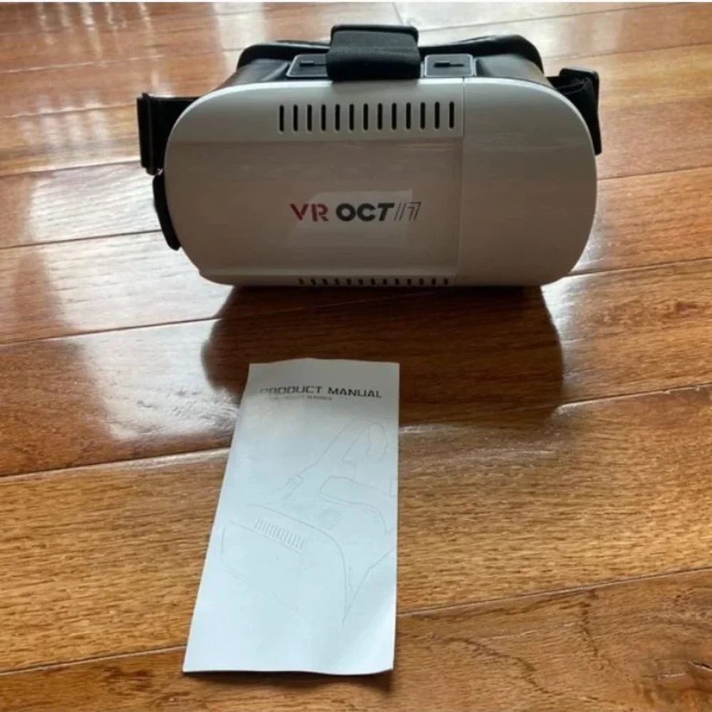 Virtual Reality Headset VR
